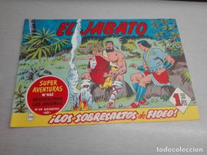 Comics: EL JABATO Nº 210 / EDICIONES B - REEDICIÓN